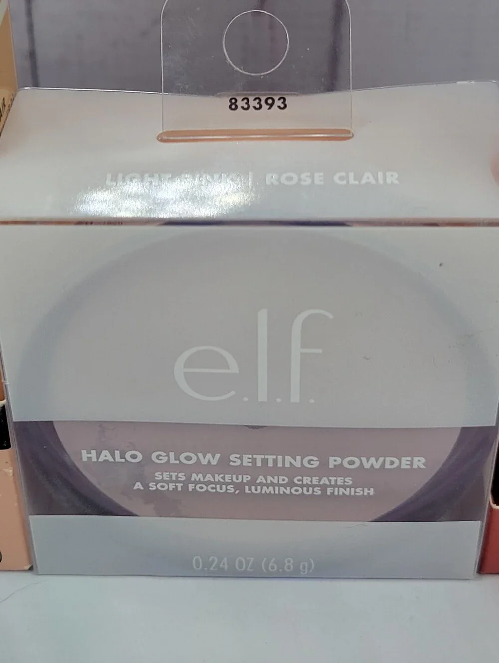 Elf Primer, Skin Tint Foundation,Setting Powder, Blush & Highlighter Bundle NEW